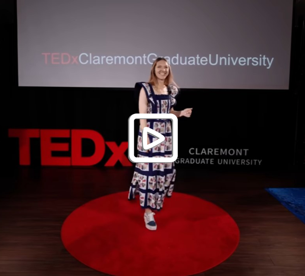 Dr. Betsy TEDx - On Motivation